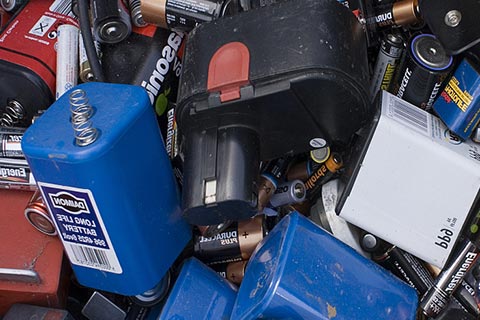 株洲海拉铁锂电池回收|回收废旧蓄电池